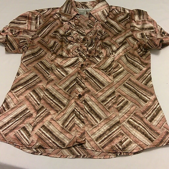 Fred & David ladies top - Picture 3 of 5